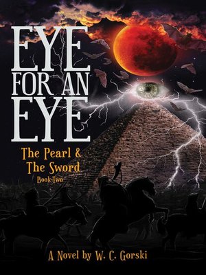 cover image of Eye for an Eye